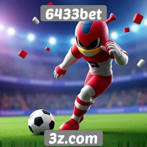 Análise das opções de jogos no 6433bet