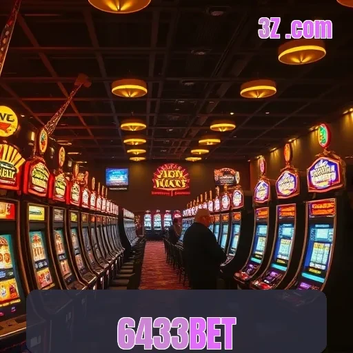 6433bet: O App Inovador que Revoluciona a Experiência de Jogo