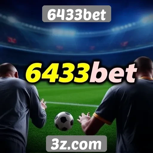 Análise da plataforma de apostas 6433bet