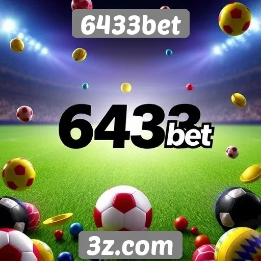 Comparativo de bônus e promoções do 6433bet