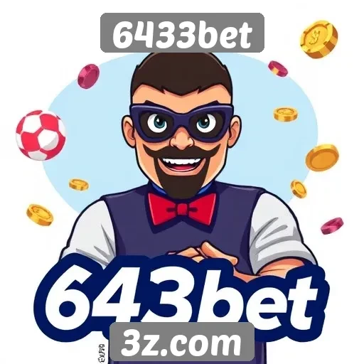 Oferta de jogos diversificados na plataforma 6433bet