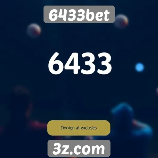 Recursos exclusivos do 6433bet para novas apostas