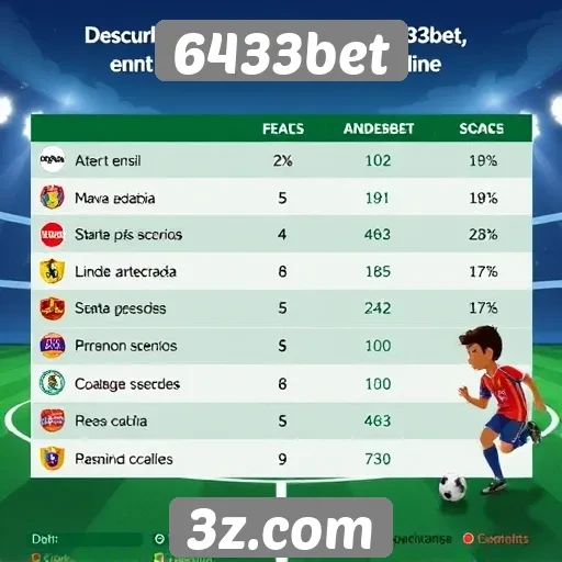 Fatores que influenciam a escolha da 6433bet pelos jogadores