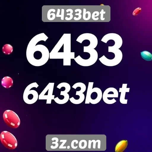 Outras plataformas de jogos comparadas à 6433bet