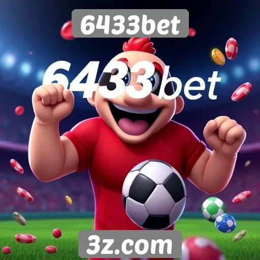 Atração de novos jogadores no 6433bet