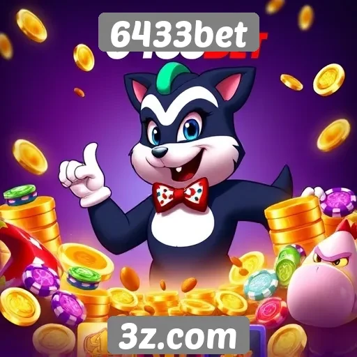 Ofertas e promoções disponíveis na 6433bet