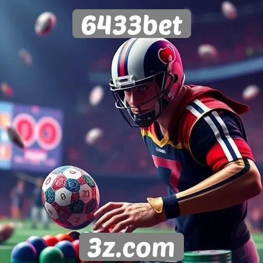 Análise de jogos populares na 6433bet