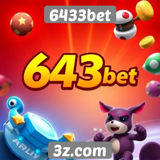 Jogos mais populares disponíveis no 6433bet