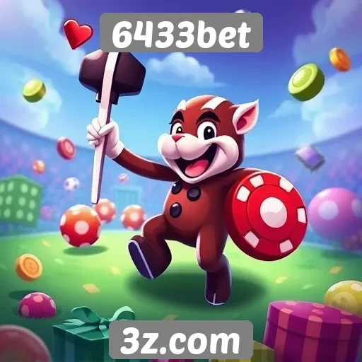 Tendências de jogos populares no 6433bet