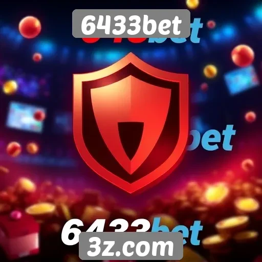 Regulamentação e licenças do site 6433bet