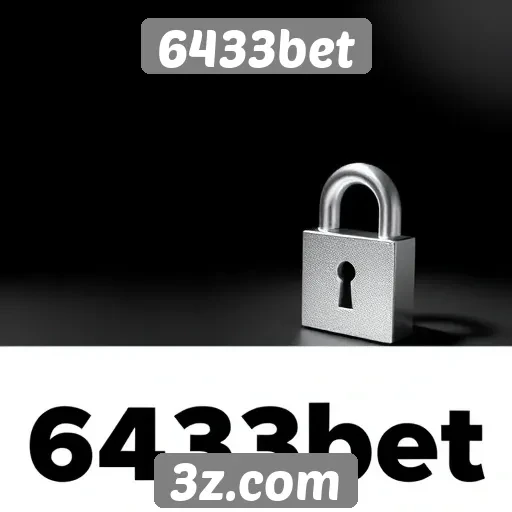 Análise da segurança do site 6433bet