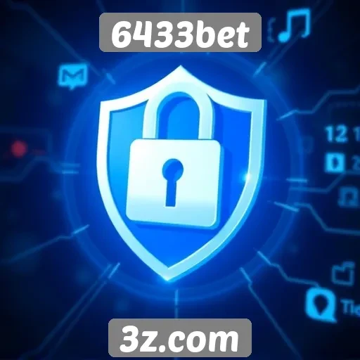 Avaliação da segurança em transações no 6433bet