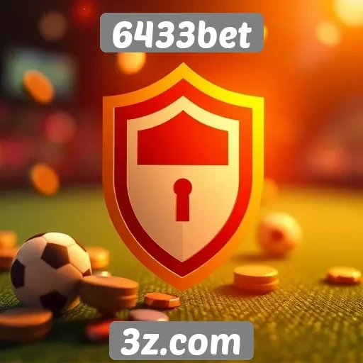 Avaliação da segurança e privacidade no 6433bet