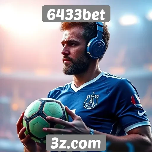 Impacto da tecnologia no desempenho da 6433bet